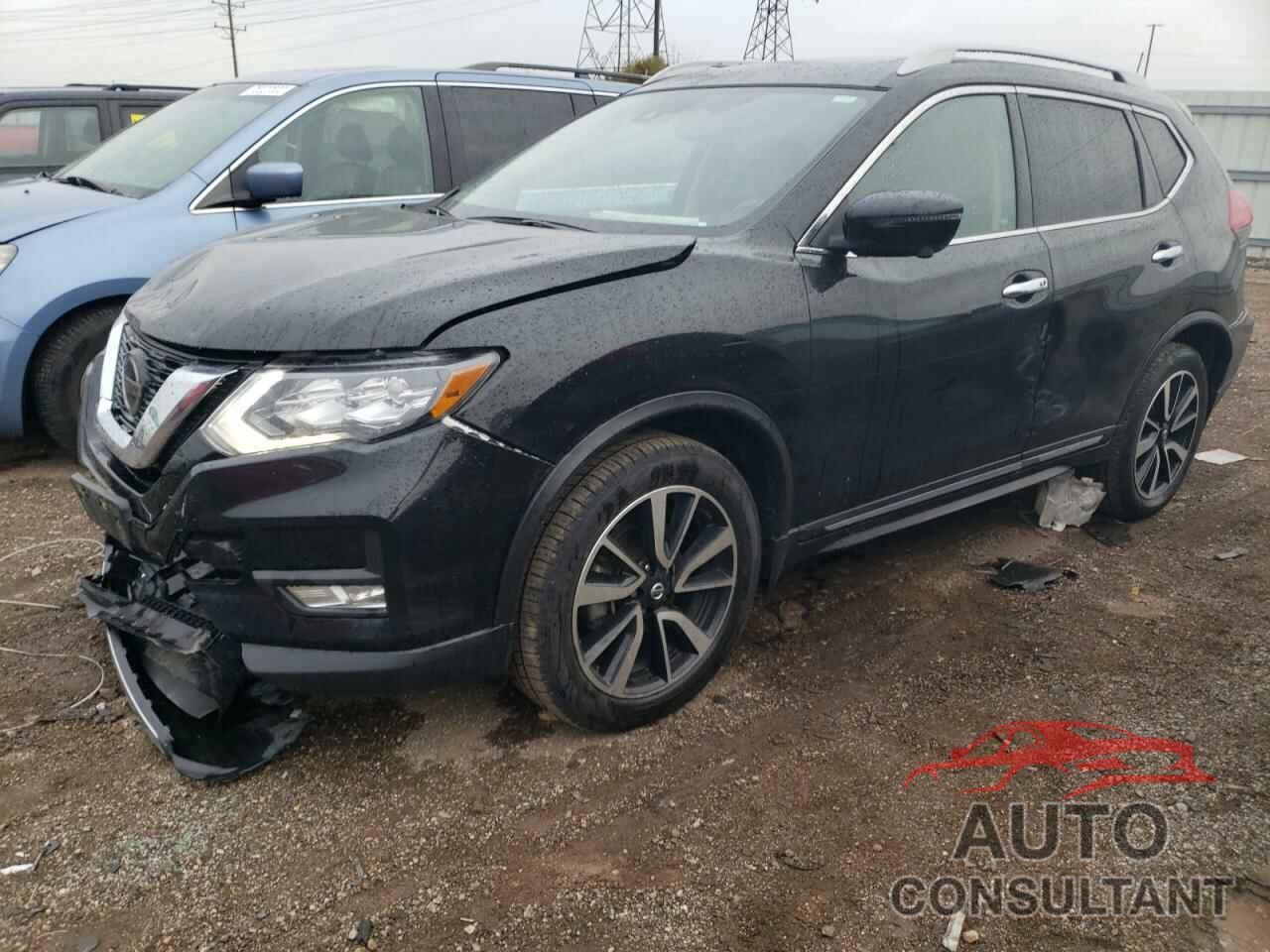 NISSAN ROGUE 2020 - 5N1AT2MV3LC733106