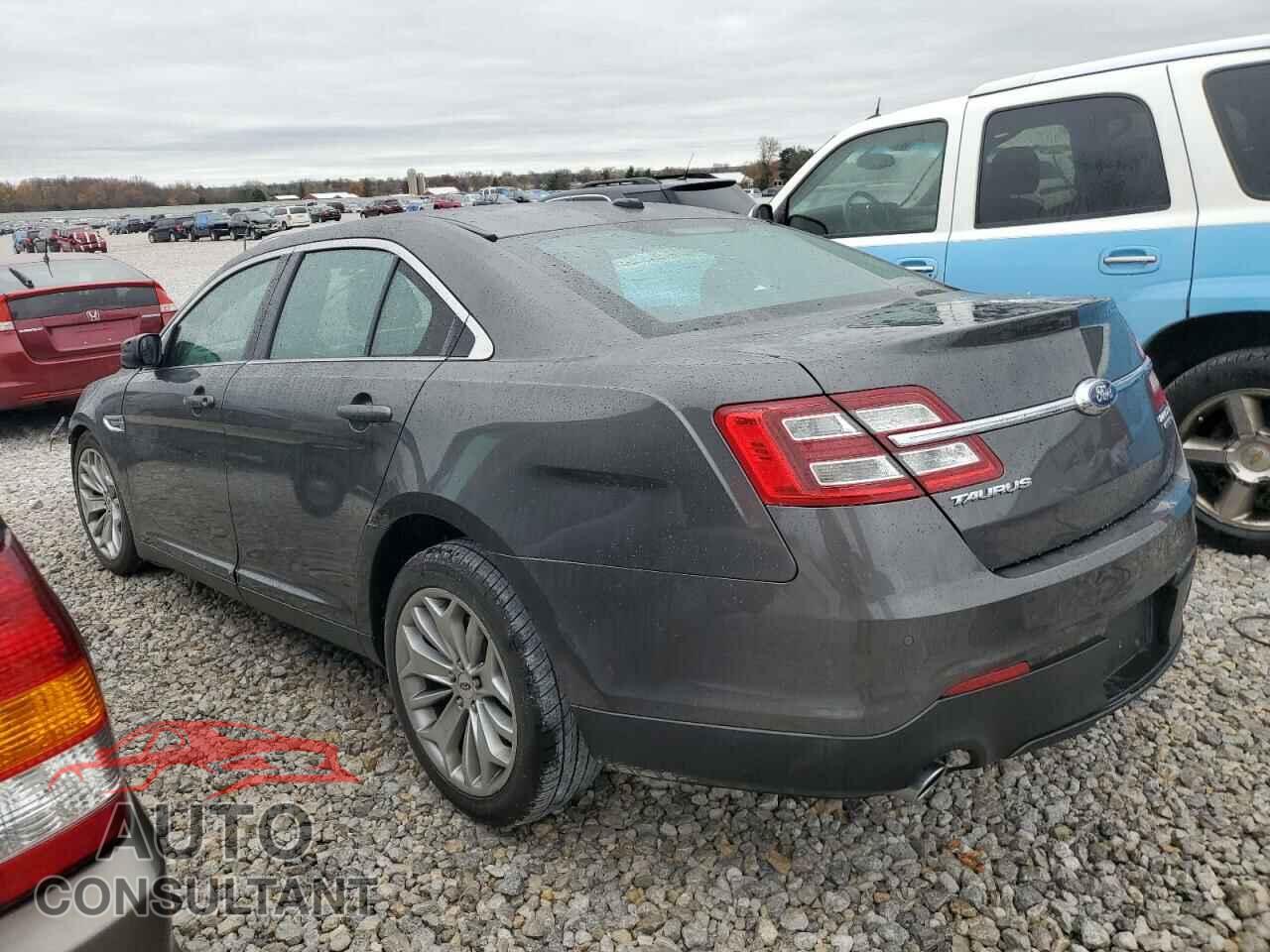 FORD TAURUS 2016 - 1FAHP2F86GG106676