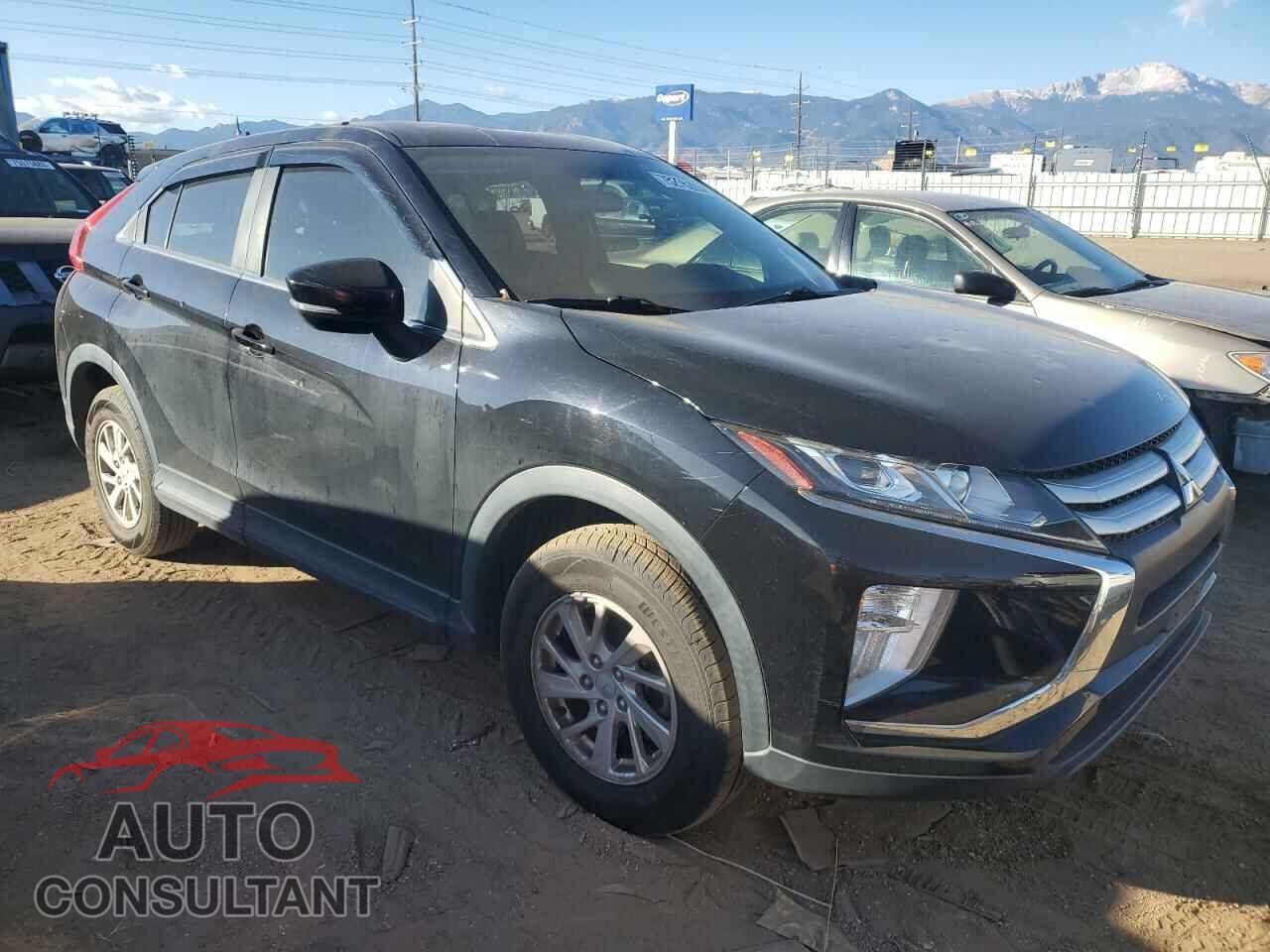 MITSUBISHI ECLIPSE 2019 - JA4AT3AA1KZ030542