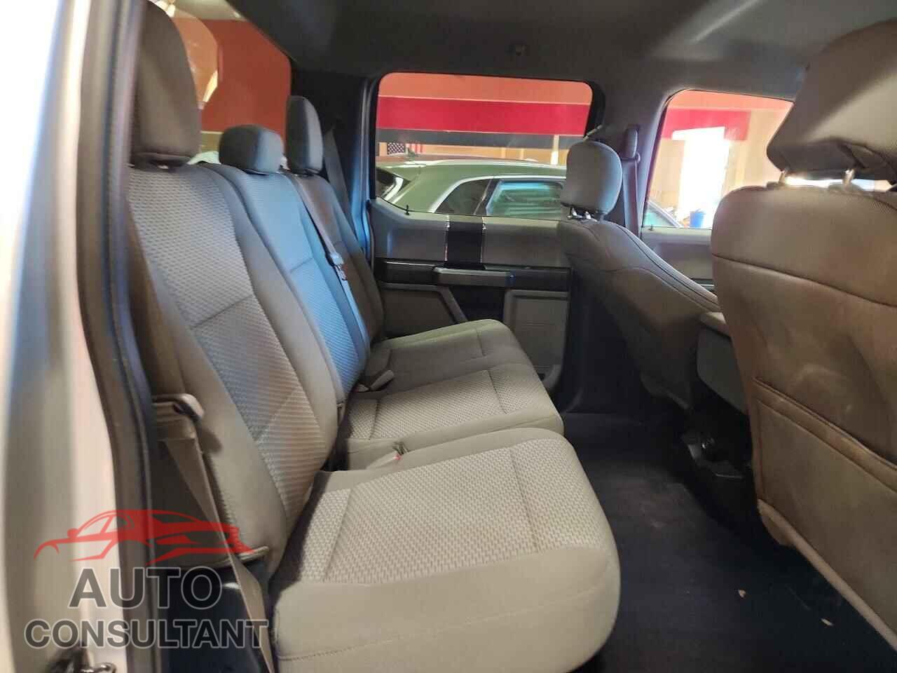 FORD F-150 2017 - 1FTEW1C80HFB34978
