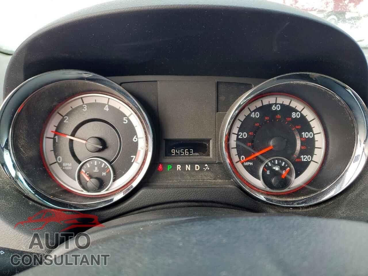 DODGE CARAVAN 2015 - 2C4RDGCG9FR650148