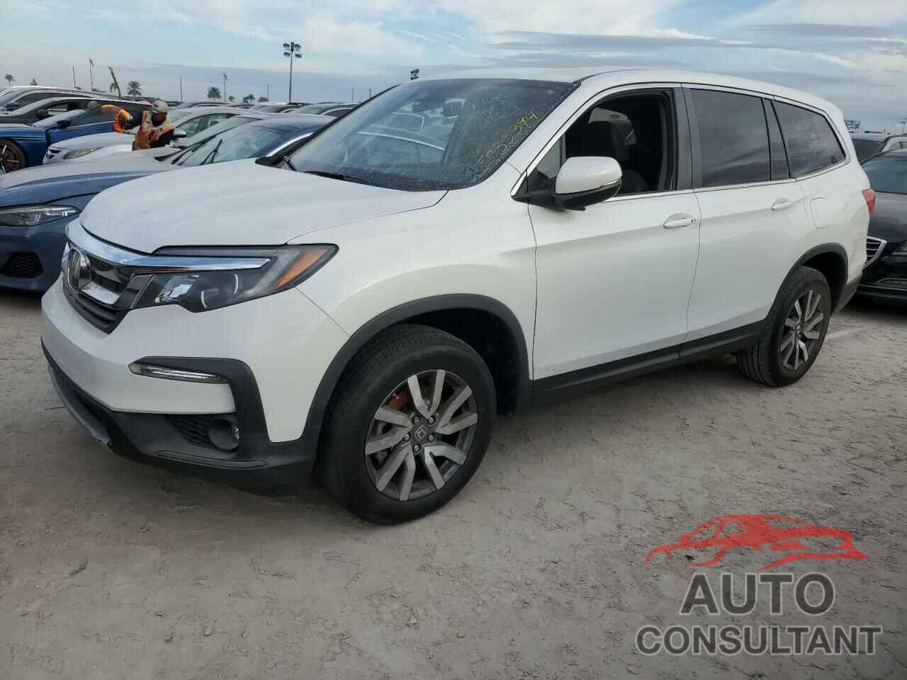 HONDA PILOT 2022 - 5FNYF6H59NB003105