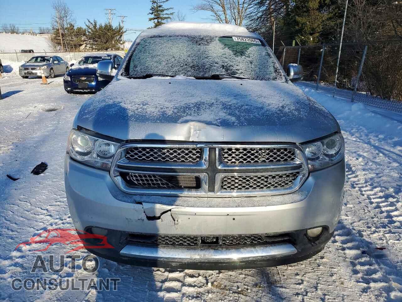 DODGE DURANGO 2011 - 1D4SE5GT6BC594590