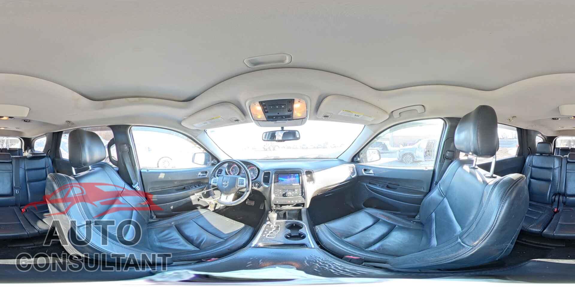 DODGE DURANGO 2013 - 1C4RDJDG9DC665752