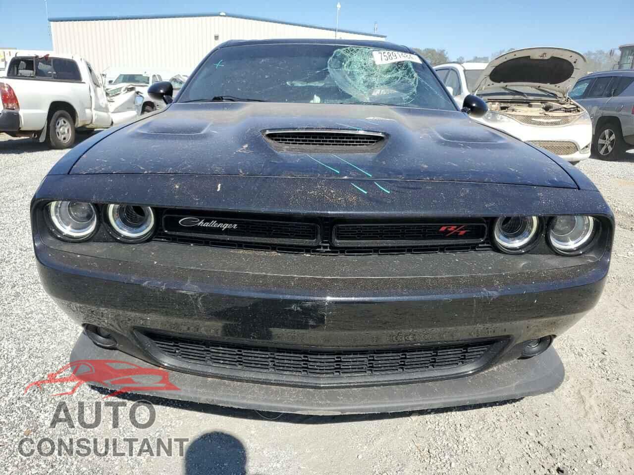 DODGE CHALLENGER 2022 - 2C3CDZFJ3NH113602