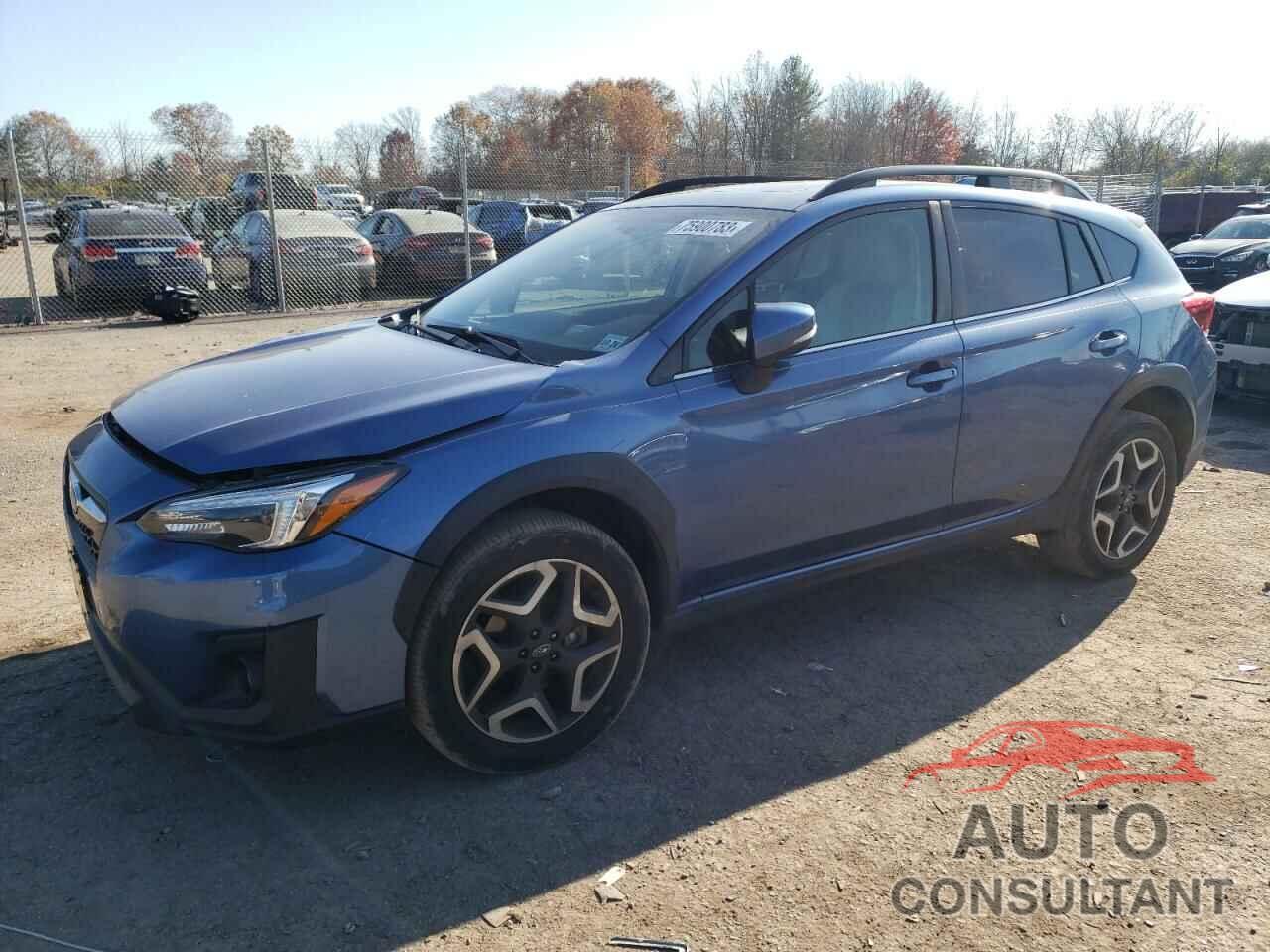 SUBARU CROSSTREK 2019 - JF2GTAMC9KH370790