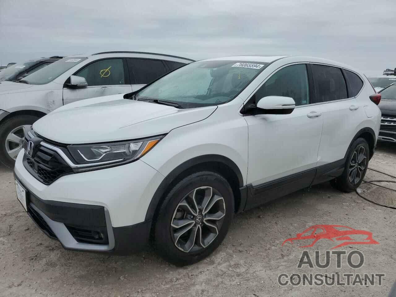 HONDA CRV 2020 - 2HKRW1H84LH426545