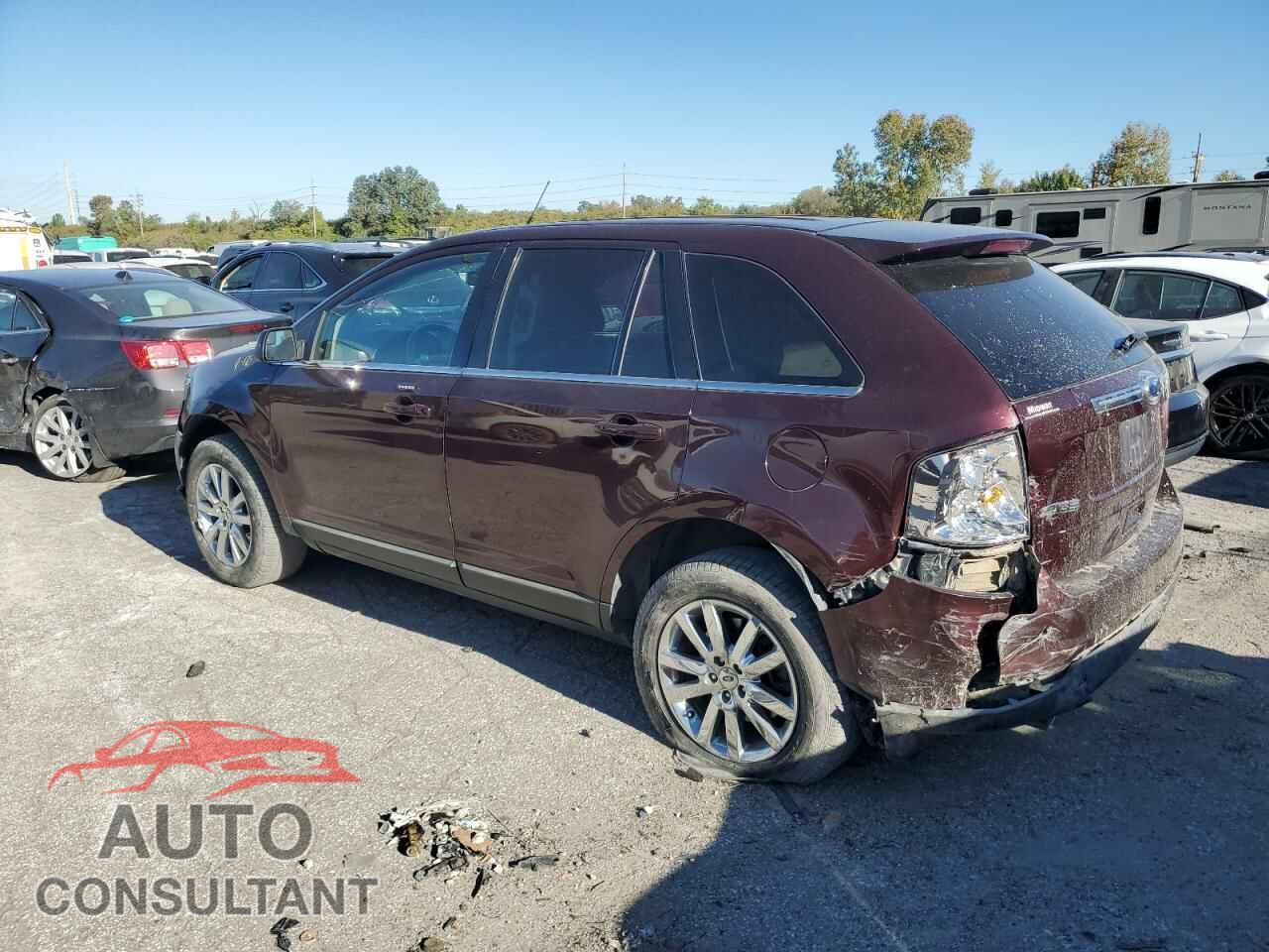 FORD EDGE 2011 - 2FMDK3KCXBBB32877