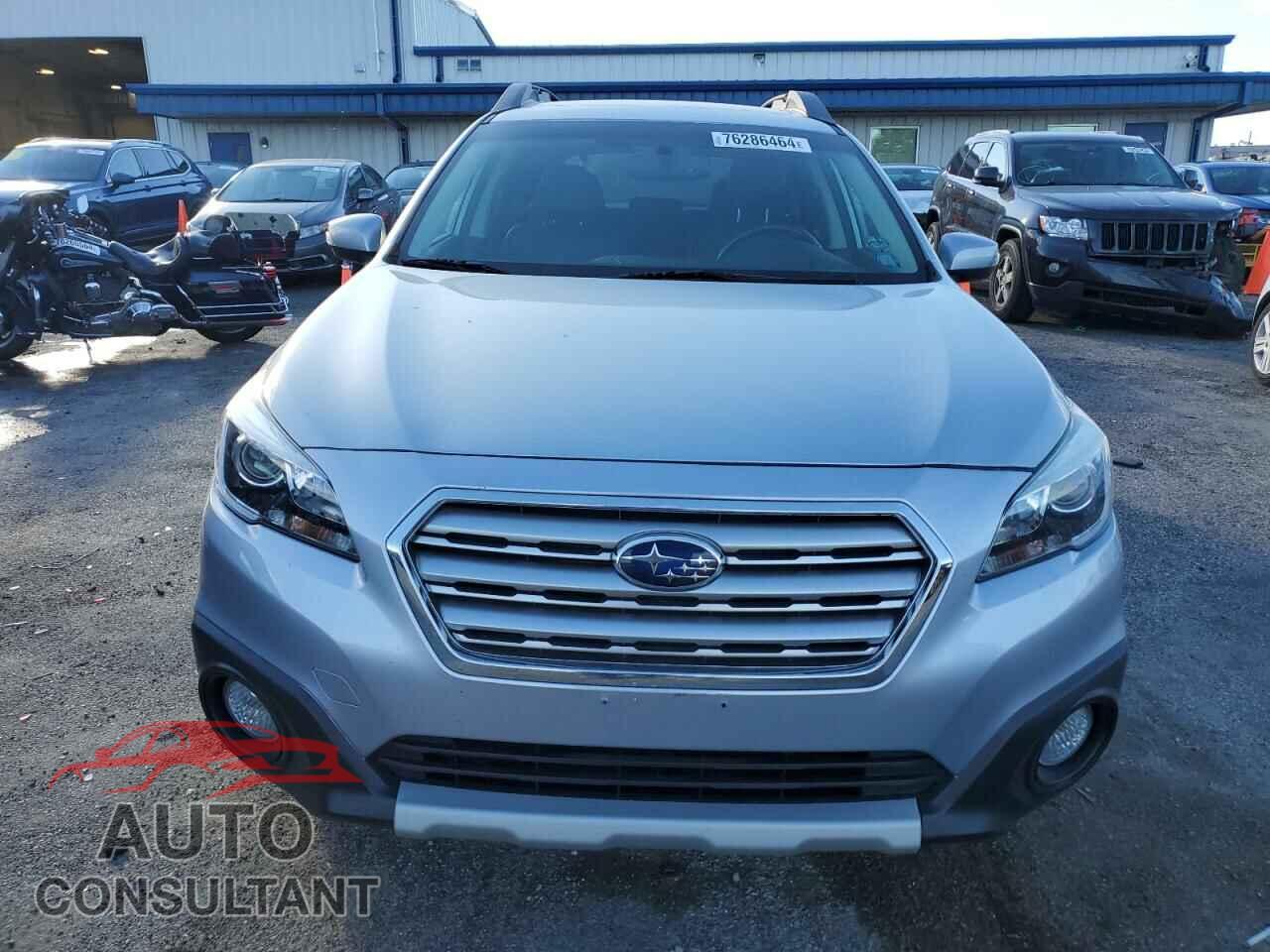 SUBARU OUTBACK 2017 - 4S4BSAKC8H3402354