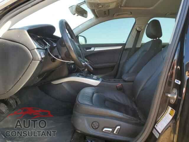AUDI A4 2014 - WAUDFAFL5EN023045