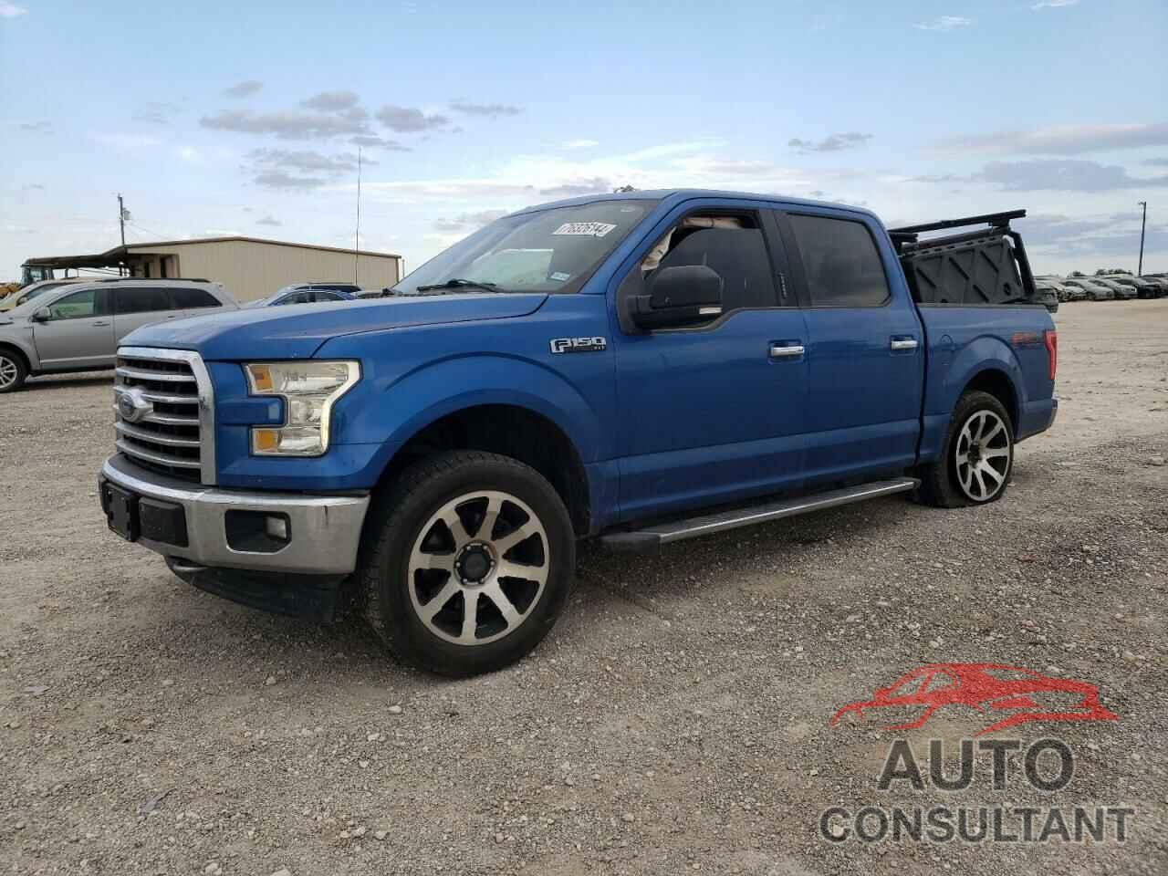 FORD F-150 2016 - 1FTEW1EF1GKE65070