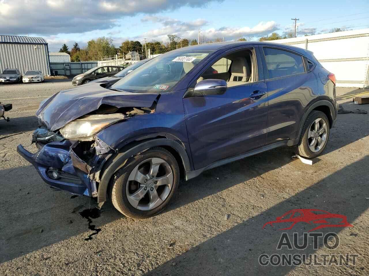 HONDA HR-V 2017 - 3CZRU6H59HM718079