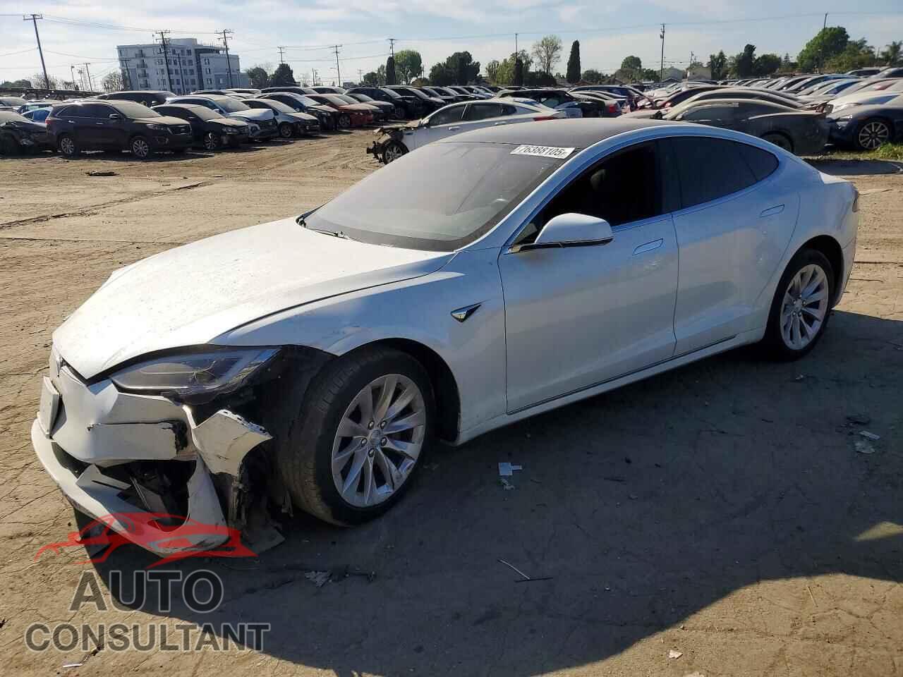TESLA MODEL S 2019 - 5YJSA1E26KF347925