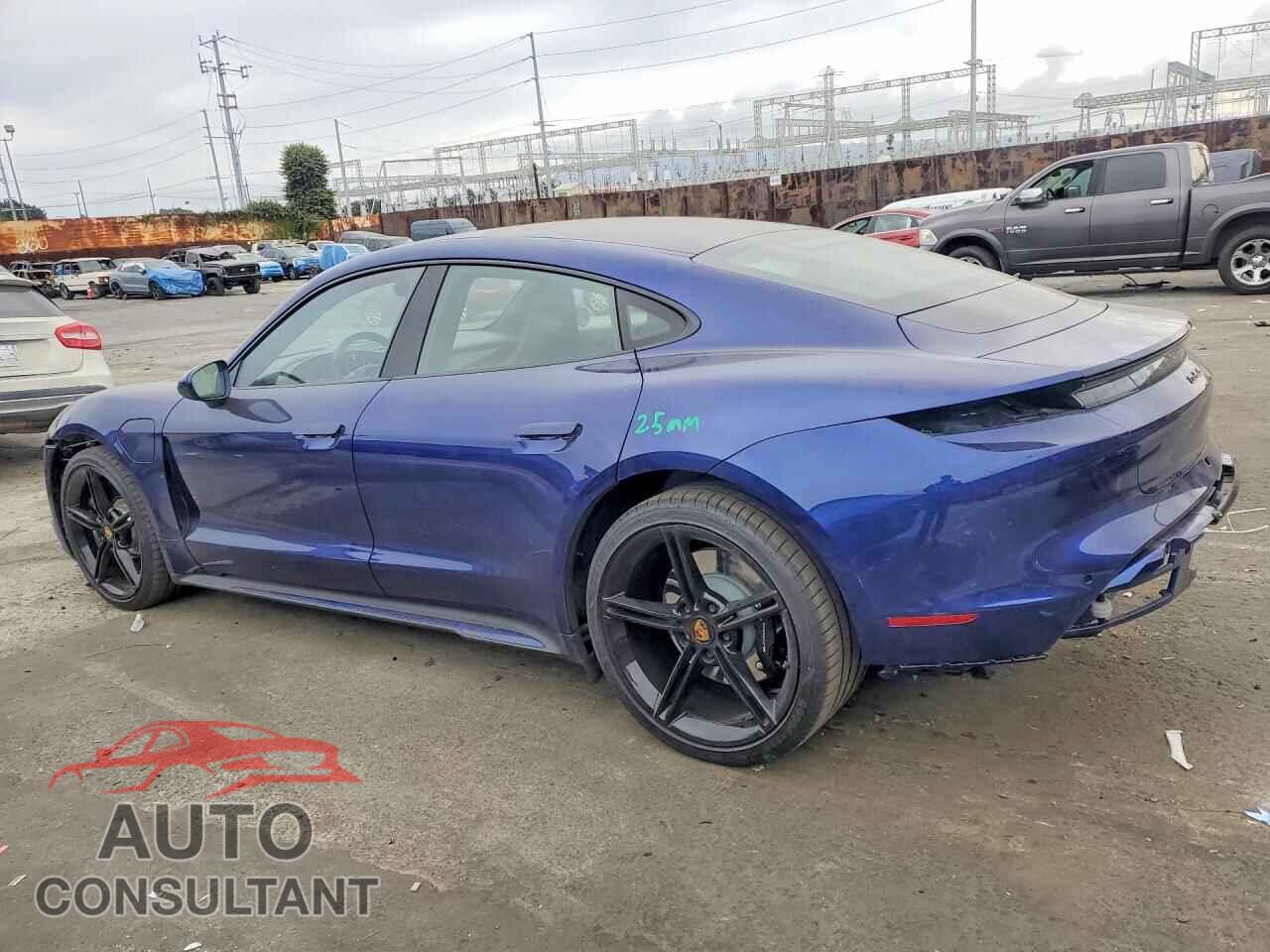 PORSCHE TAYCAN 2022 - WP0AB2Y1XNSA43797