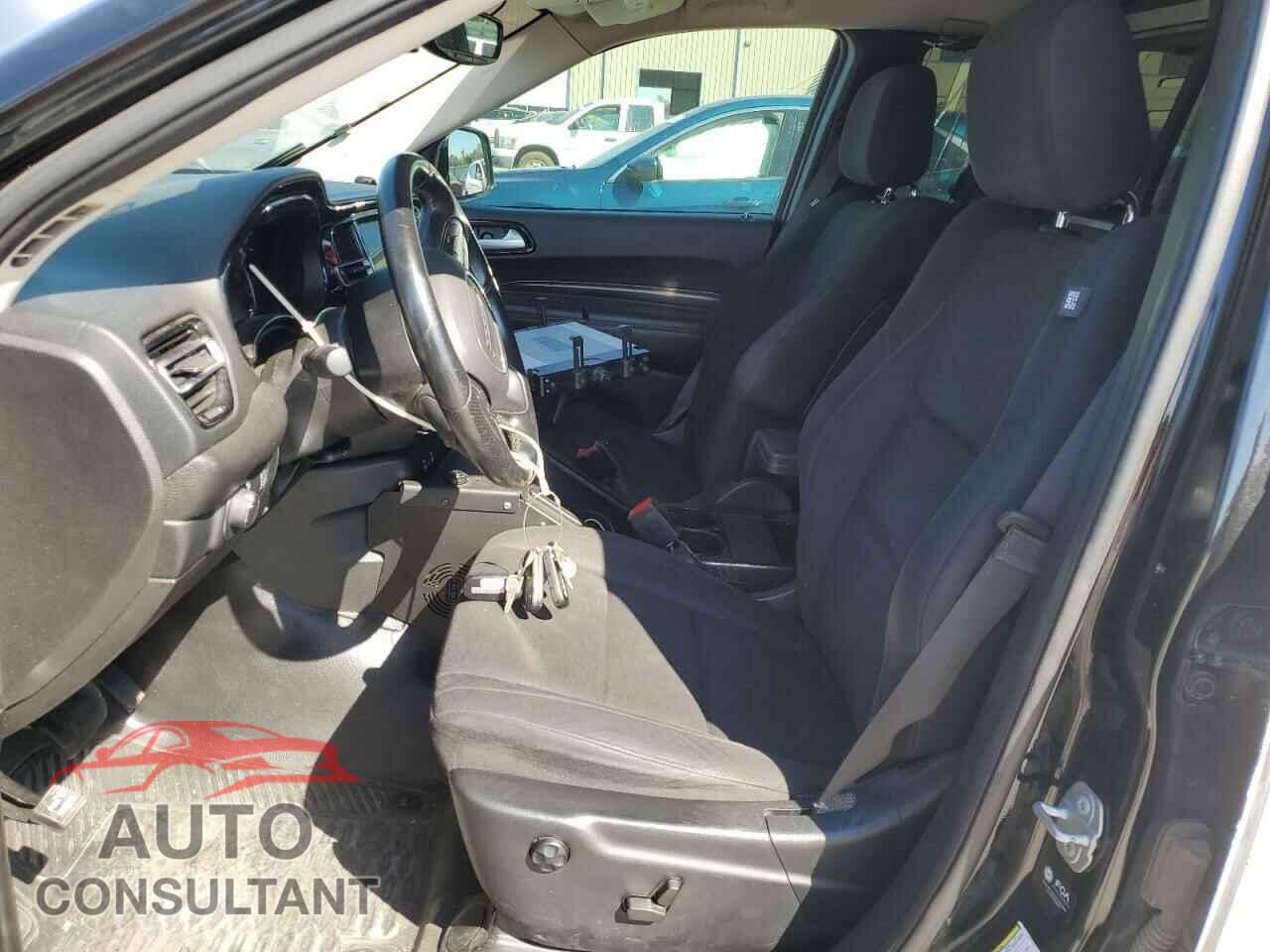 DODGE DURANGO 2021 - 1C4SDJFT8MC643026