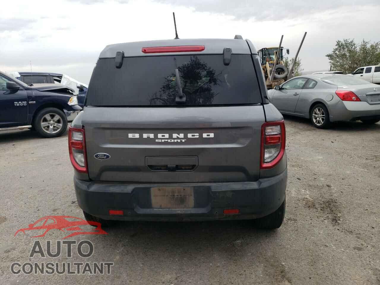 FORD BRONCO 2023 - 3FMCR9B63PRD42895