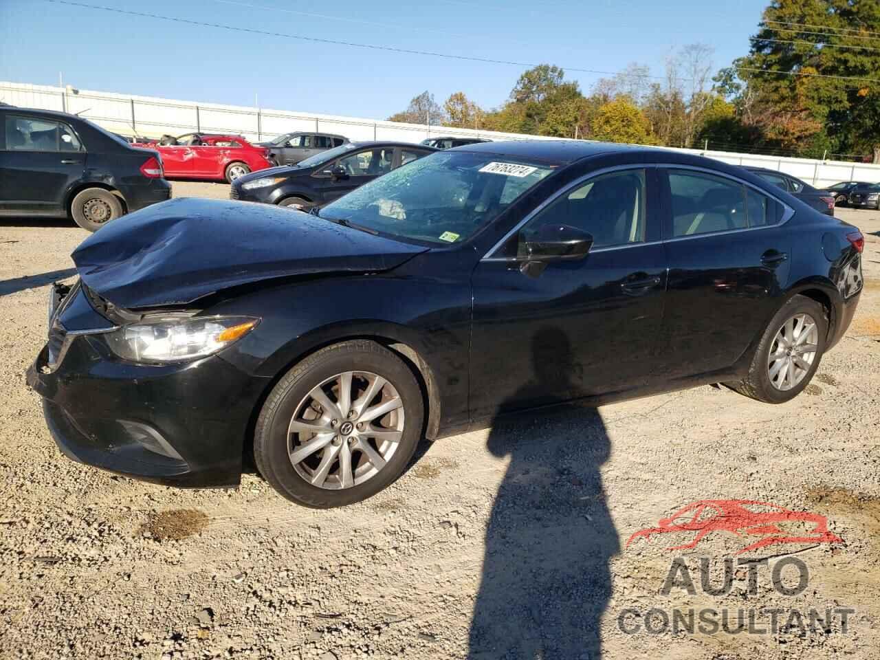 MAZDA 6 2016 - JM1GJ1U51G1477581