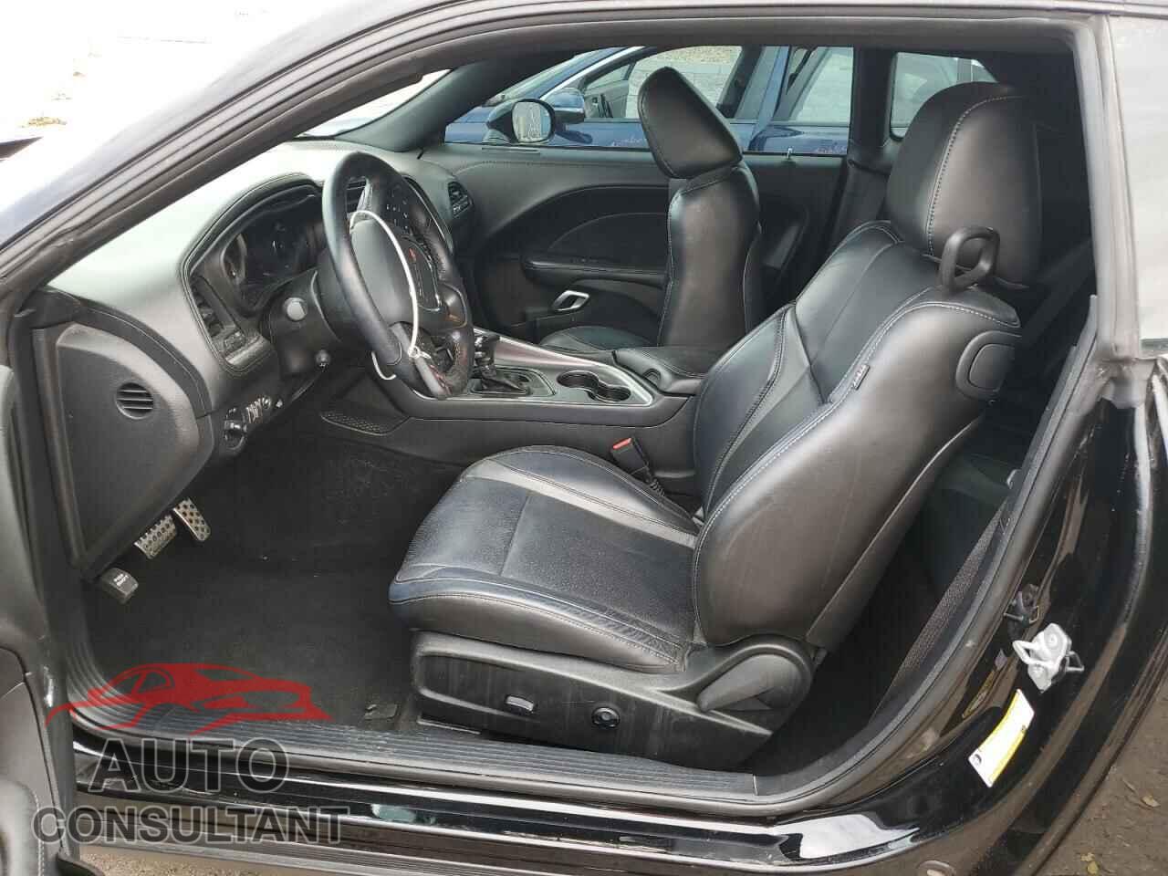 DODGE CHALLENGER 2020 - 2C3CDZAG0LH218381