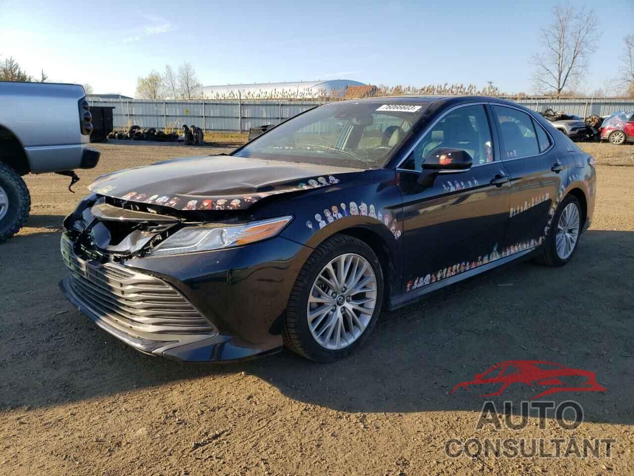 TOYOTA CAMRY 2020 - 4T1F11AK2LU938894