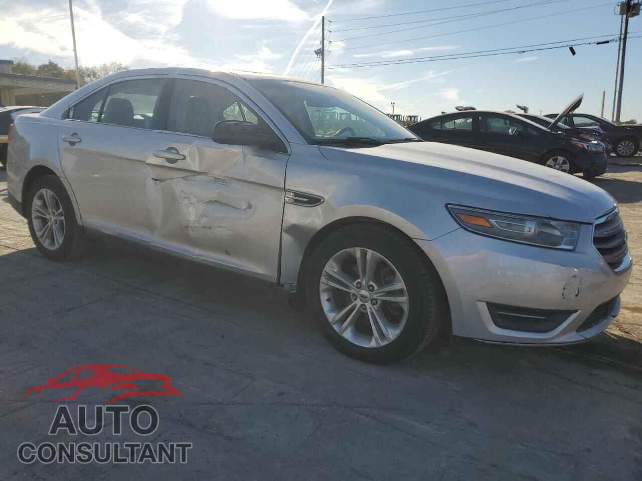 FORD TAURUS 2013 - 1FAHP2E81DG199393