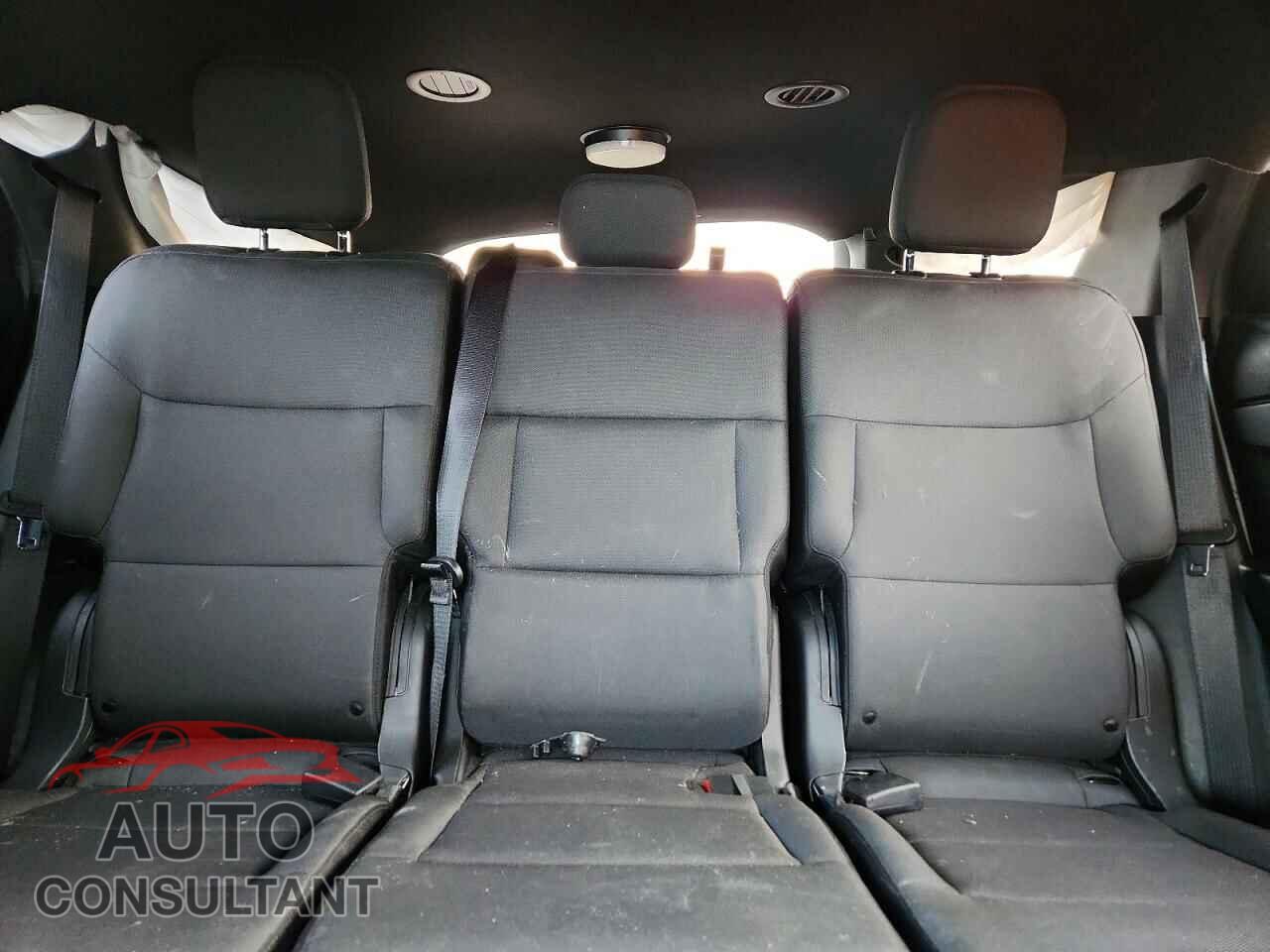 FORD EXPLORER 2022 - 1FM5K8AB2NGC24654