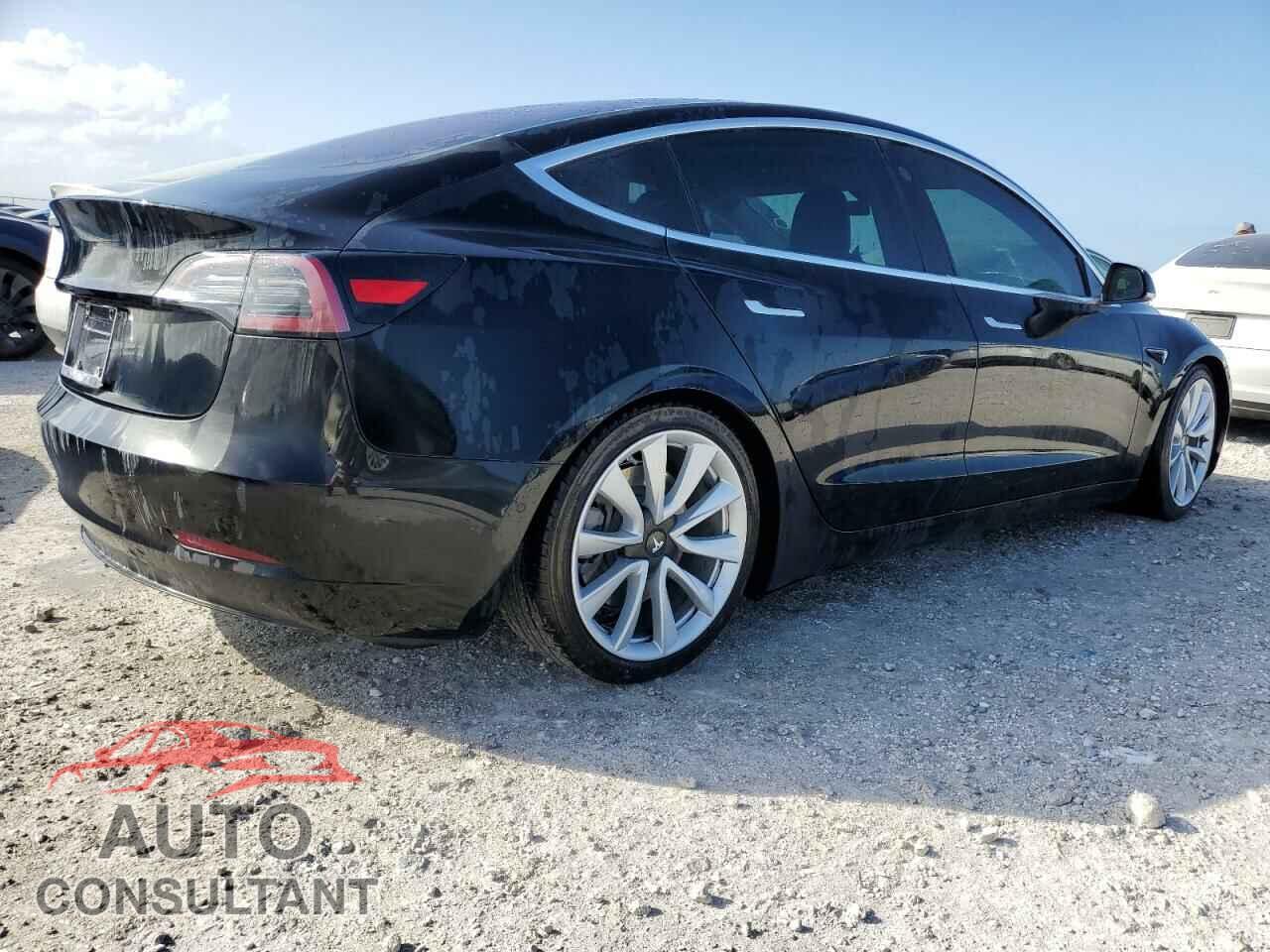 TESLA MODEL 3 2018 - 5YJ3E1EB2JF178526