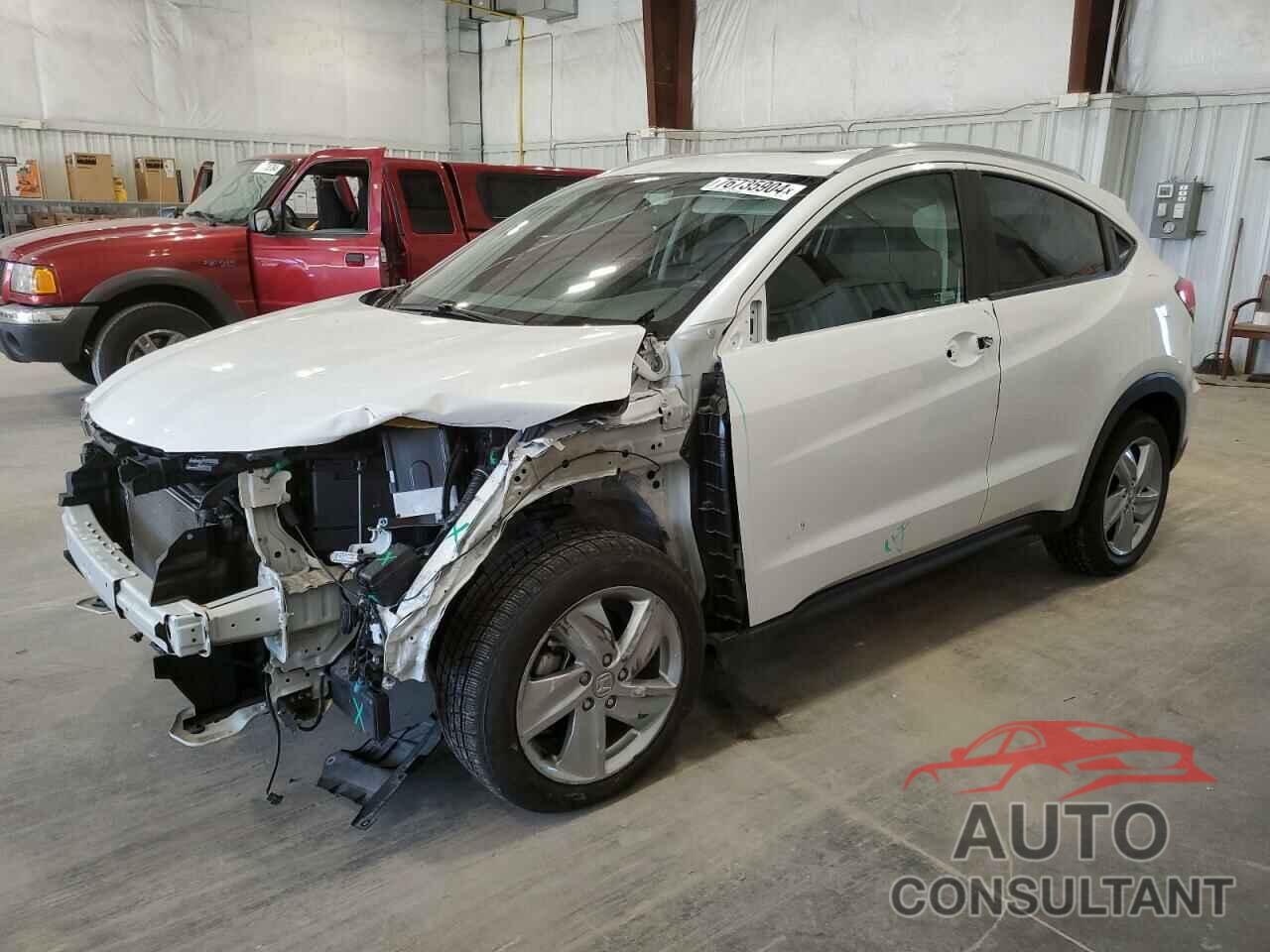 HONDA HR-V 2019 - 3CZRU6H58KM739755