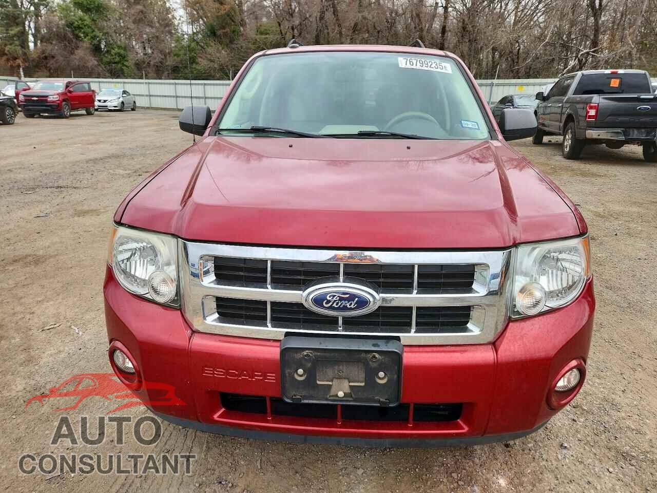 FORD ESCAPE 2012 - 1FMCU0D77CKB90876