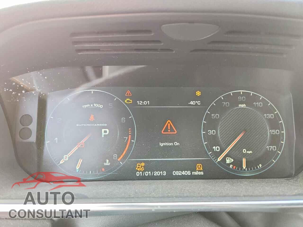 LAND ROVER RANGEROVER 2016 - SALGS3EF1GA314728