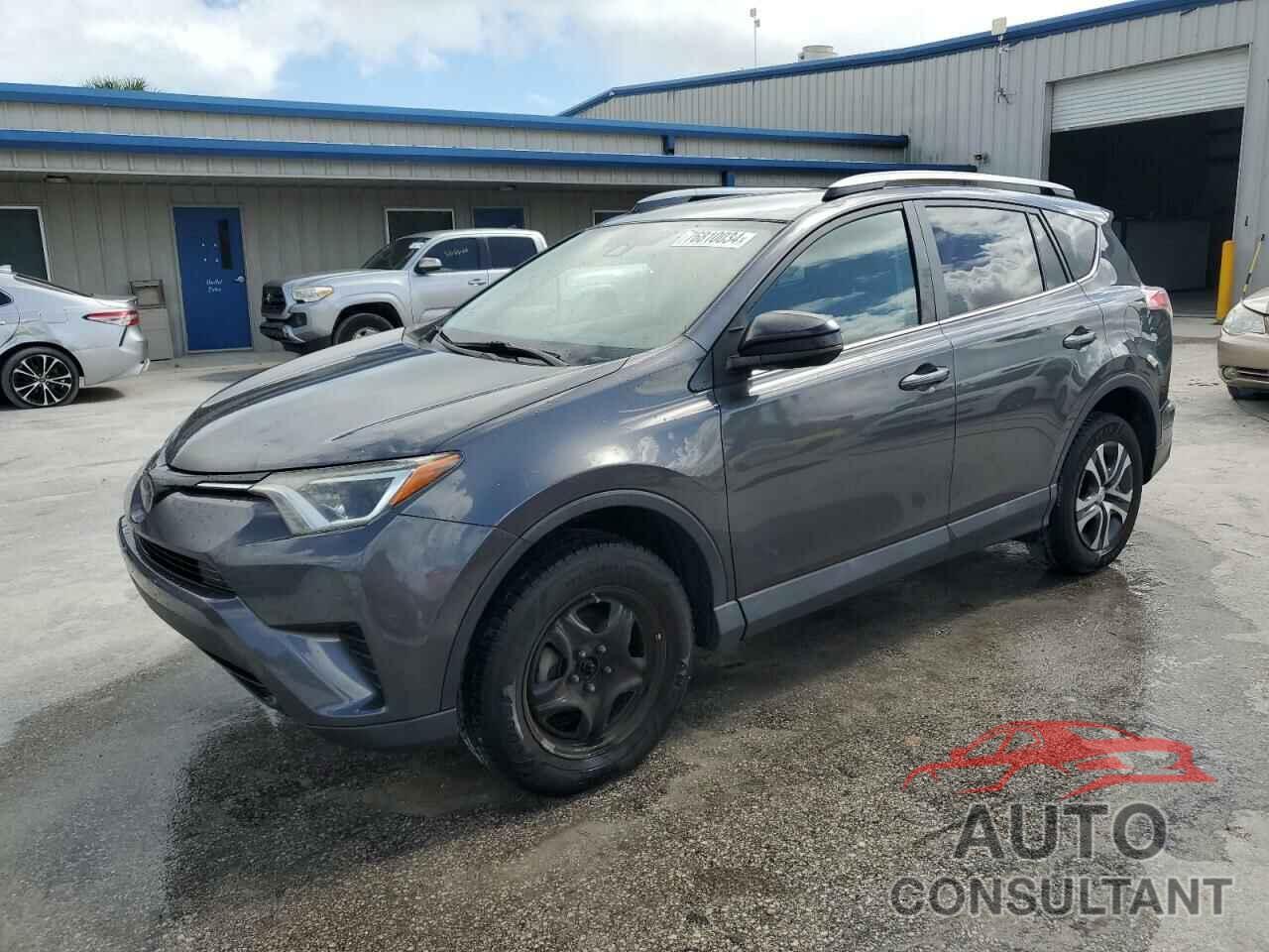 TOYOTA RAV4 2018 - 2T3ZFREV0JW491665