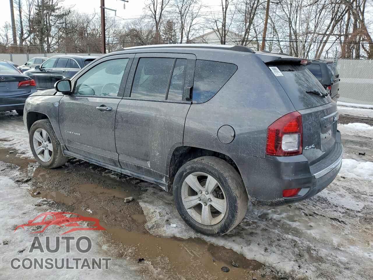 JEEP COMPASS 2015 - 1C4NJDEB2FD109887