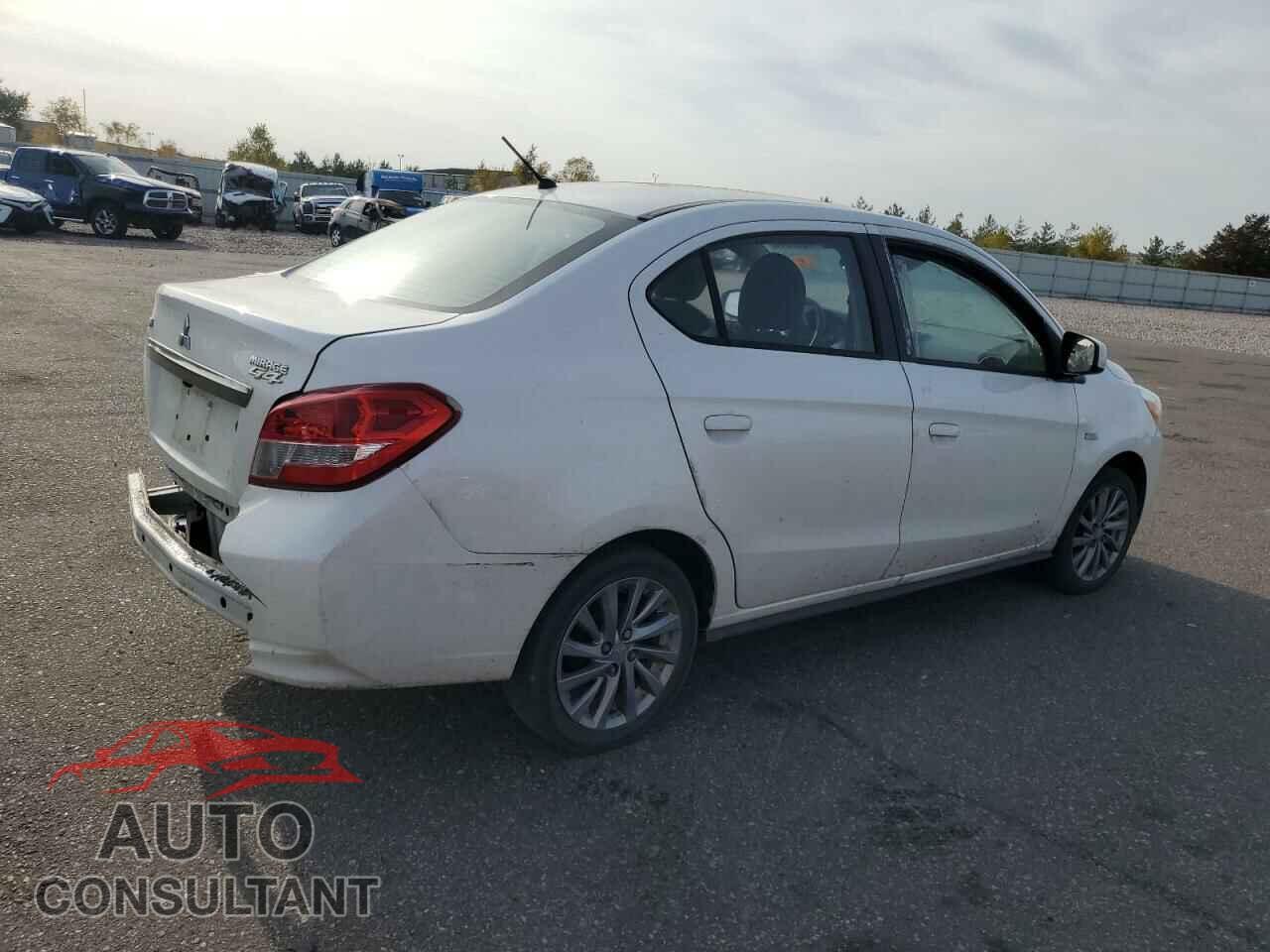 MITSUBISHI MIRAGE 2019 - ML32F3FJ7KHF14172
