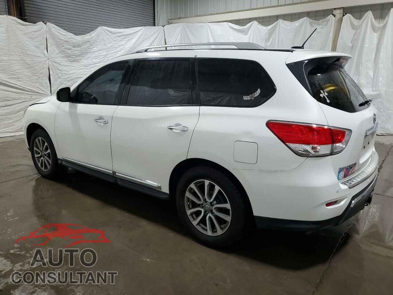 NISSAN PATHFINDER 2013 - 5N1AR2MM5DC638893
