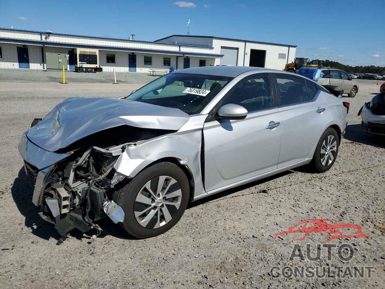 NISSAN ALTIMA 2020 - 1N4BL4BV3LC187839