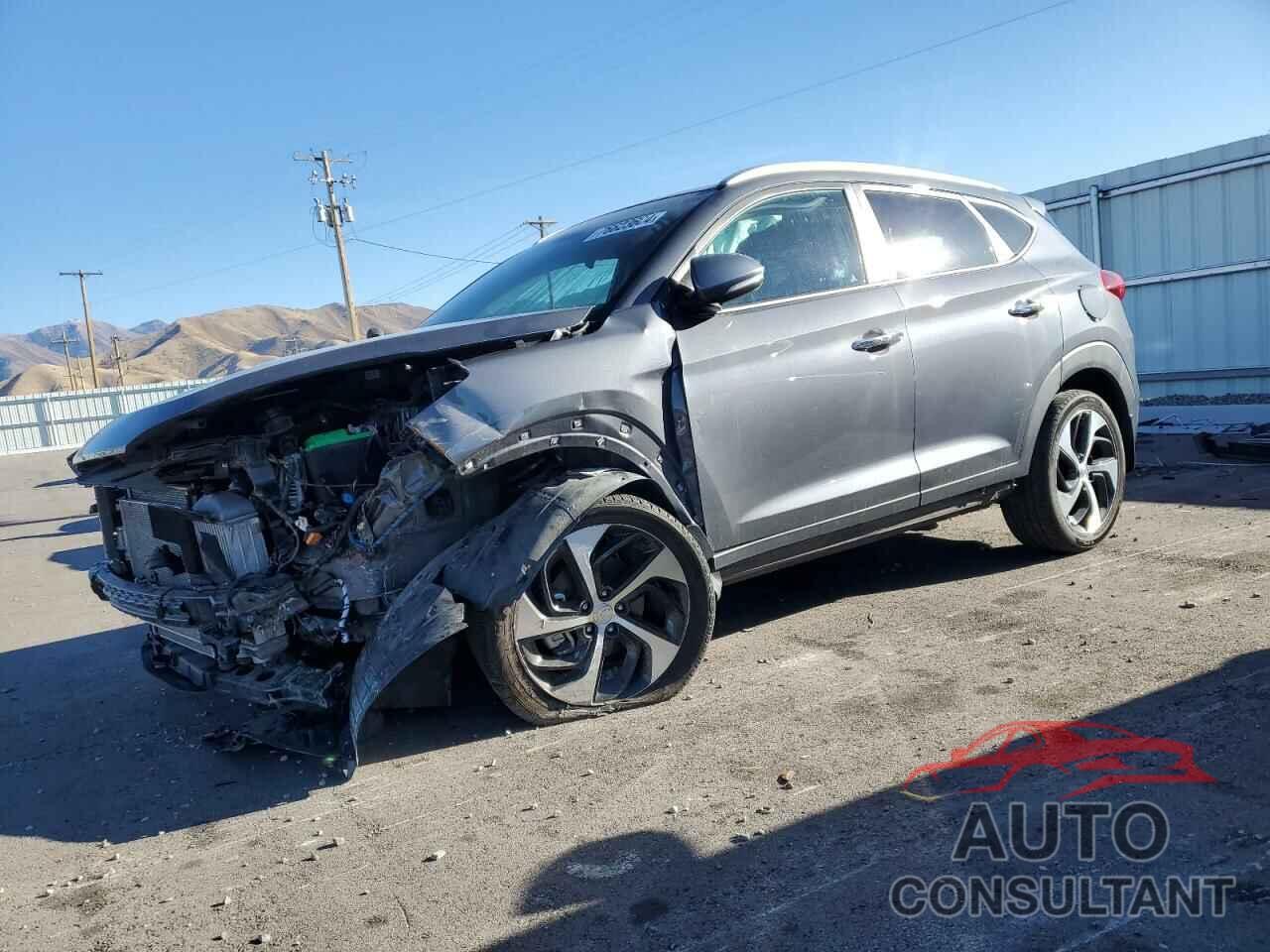 HYUNDAI TUCSON 2018 - KM8J3CA22JU778075