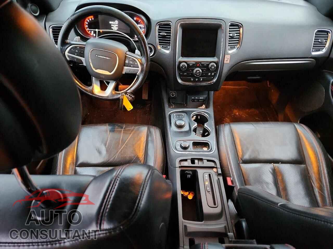 DODGE DURANGO 2014 - 1C4SDJCT8EC483879