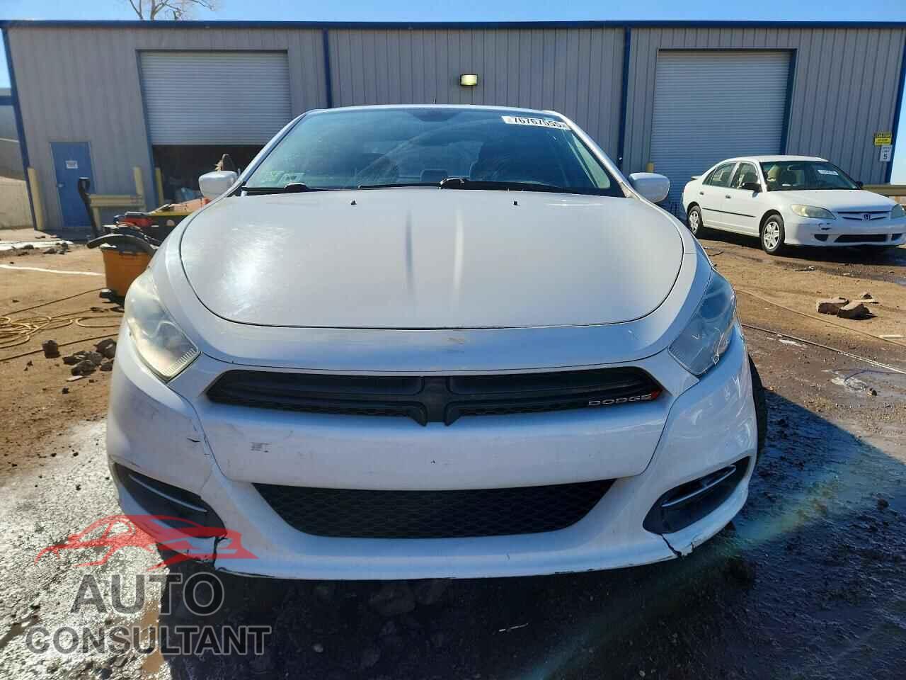 DODGE DART 2016 - 1C3CDFAA9GD539817