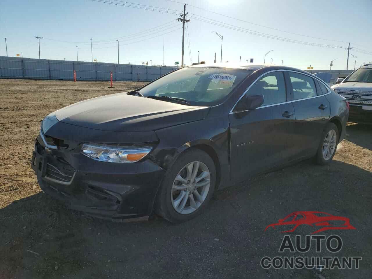 CHEVROLET MALIBU 2016 - 1G1ZE5ST0GF257897