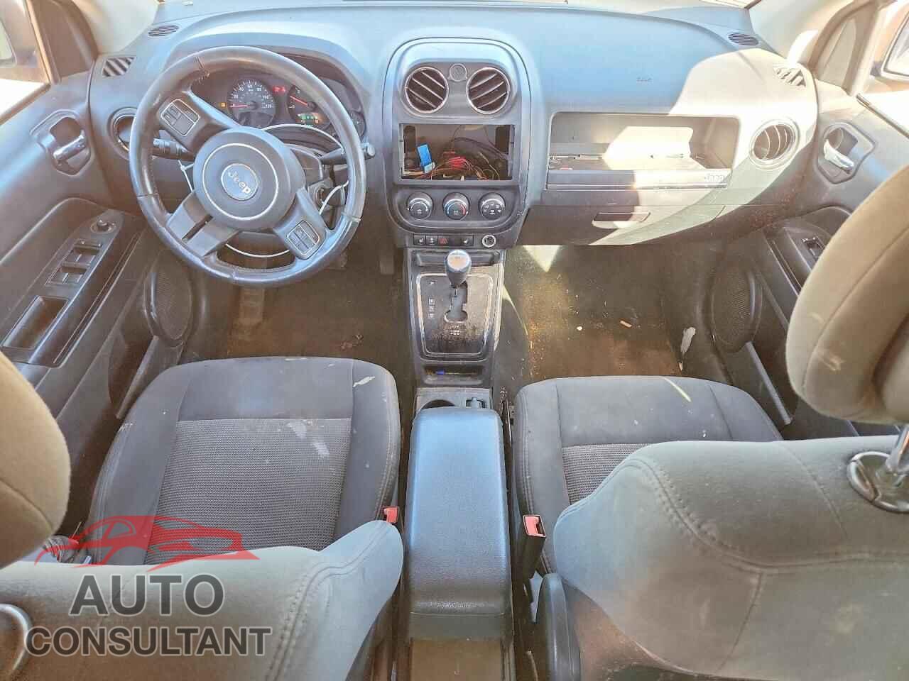JEEP COMPASS 2012 - 1C4NJCEA9CD622664