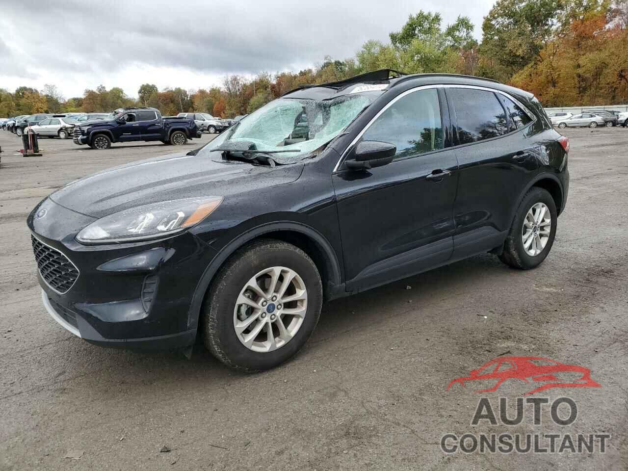 FORD ESCAPE 2020 - 1FMCU9G64LUB61508