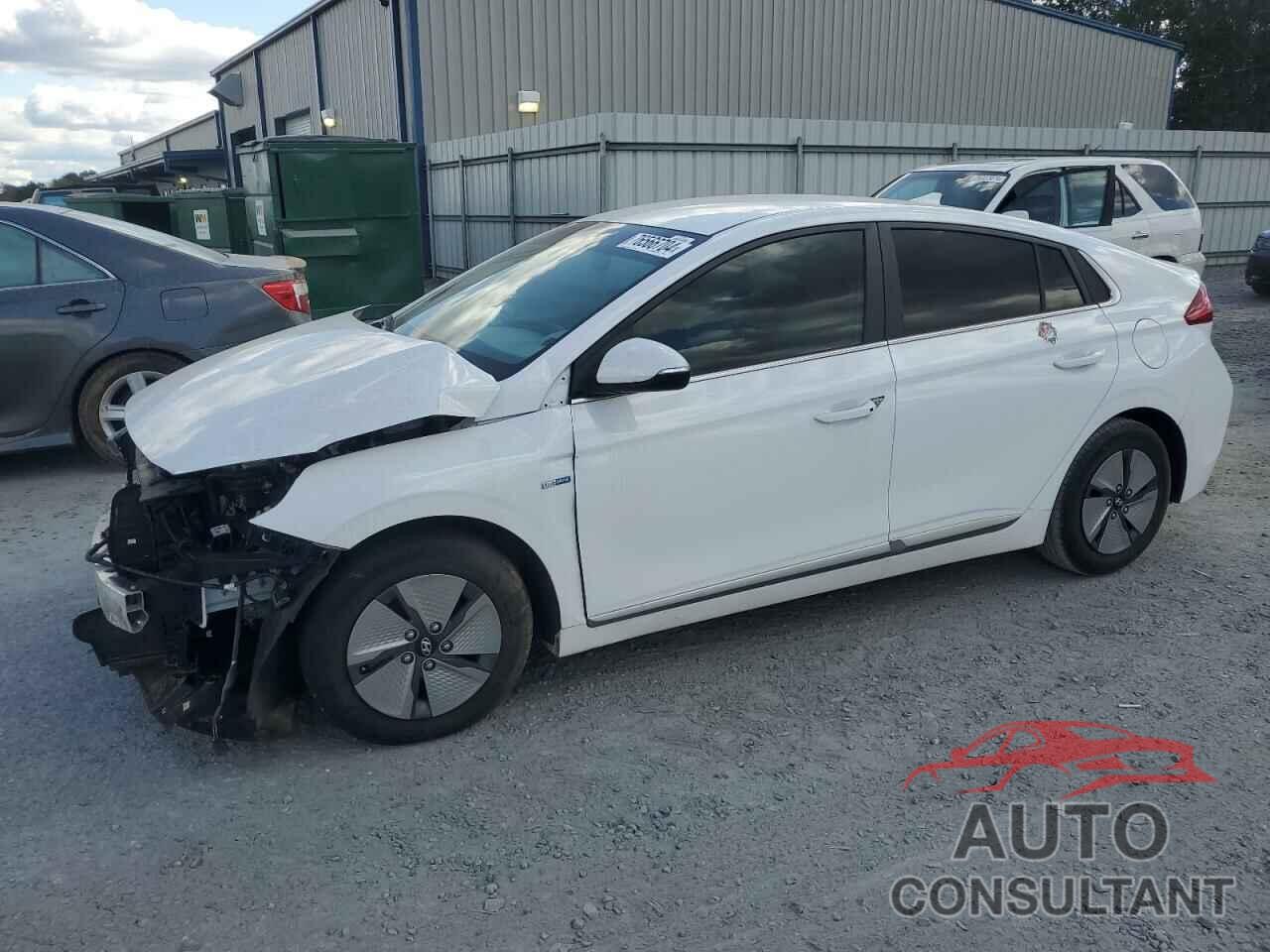 HYUNDAI IONIQ 2020 - KMHC75LC5LU227561