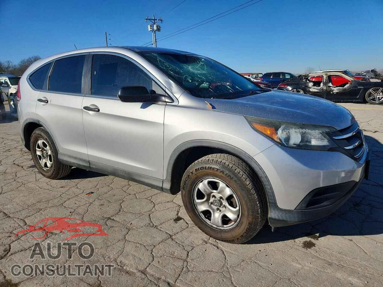 HONDA CRV 2013 - 3CZRM3H31DG704408