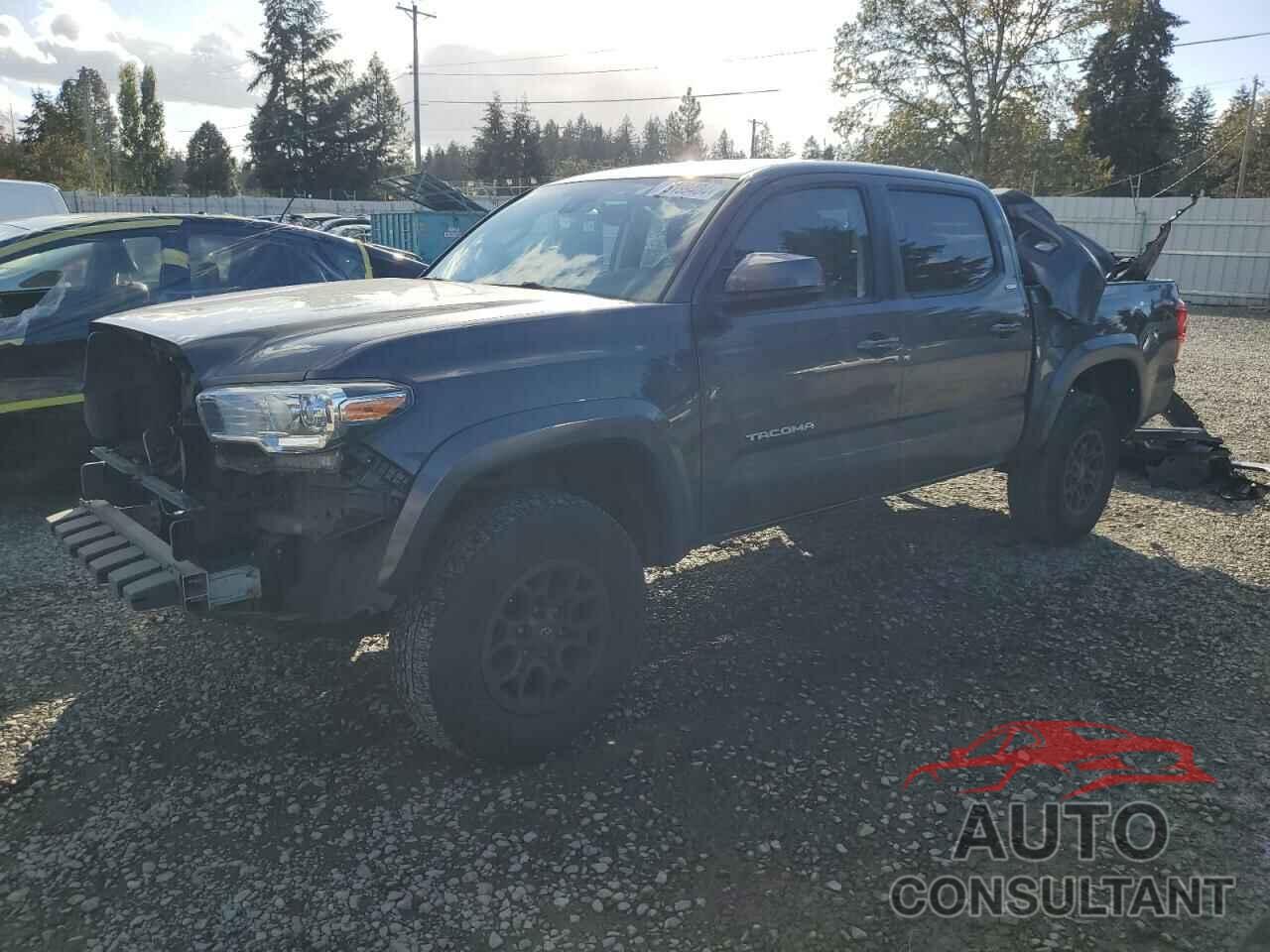 TOYOTA TACOMA 2018 - 3TMCZ5AN9JM149550