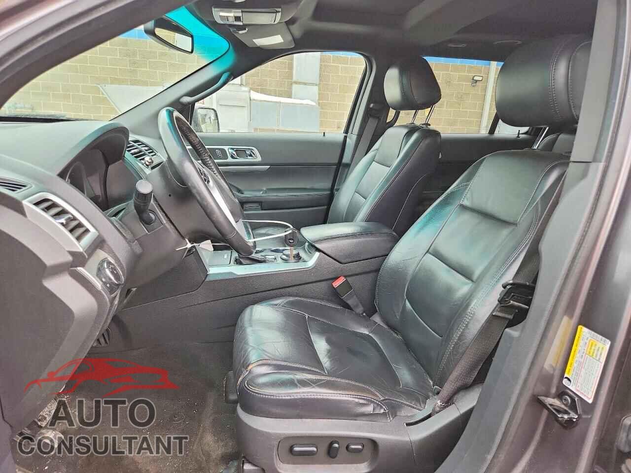 FORD EXPLORER 2012 - 1FMHK8D89CGA10884