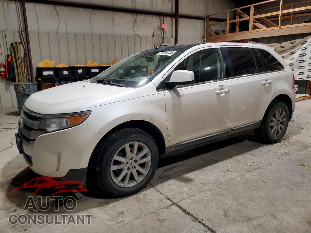 FORD EDGE 2011 - 2FMDK3KC0BBA75654