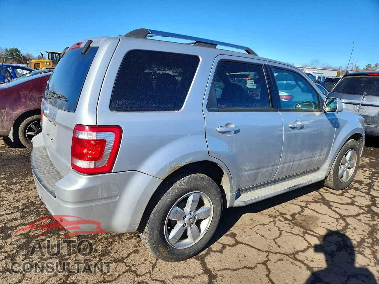 FORD ESCAPE 2012 - 1FMCU9E70CKA20569