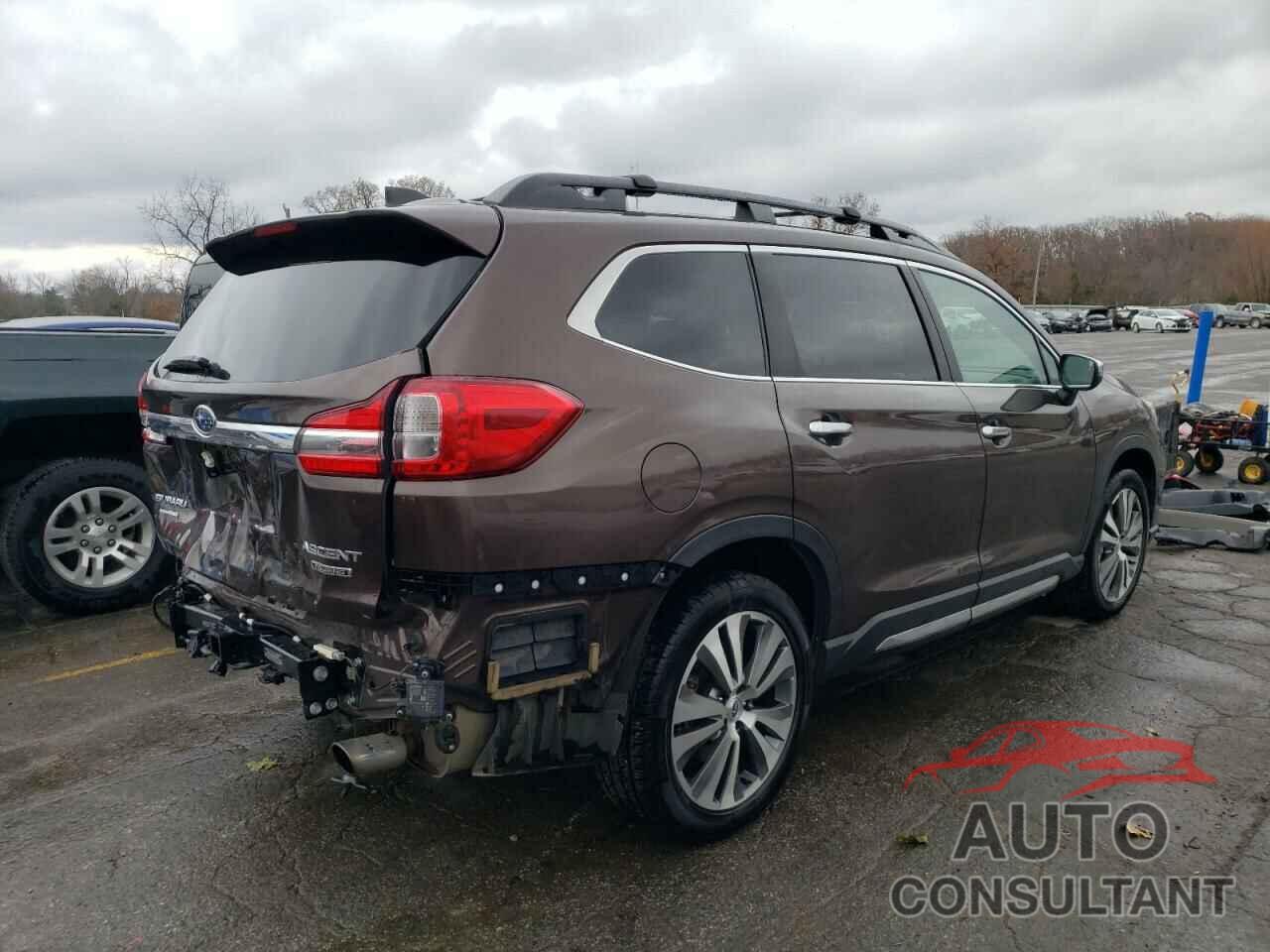 SUBARU ASCENT 2019 - 4S4WMARD7K3477161