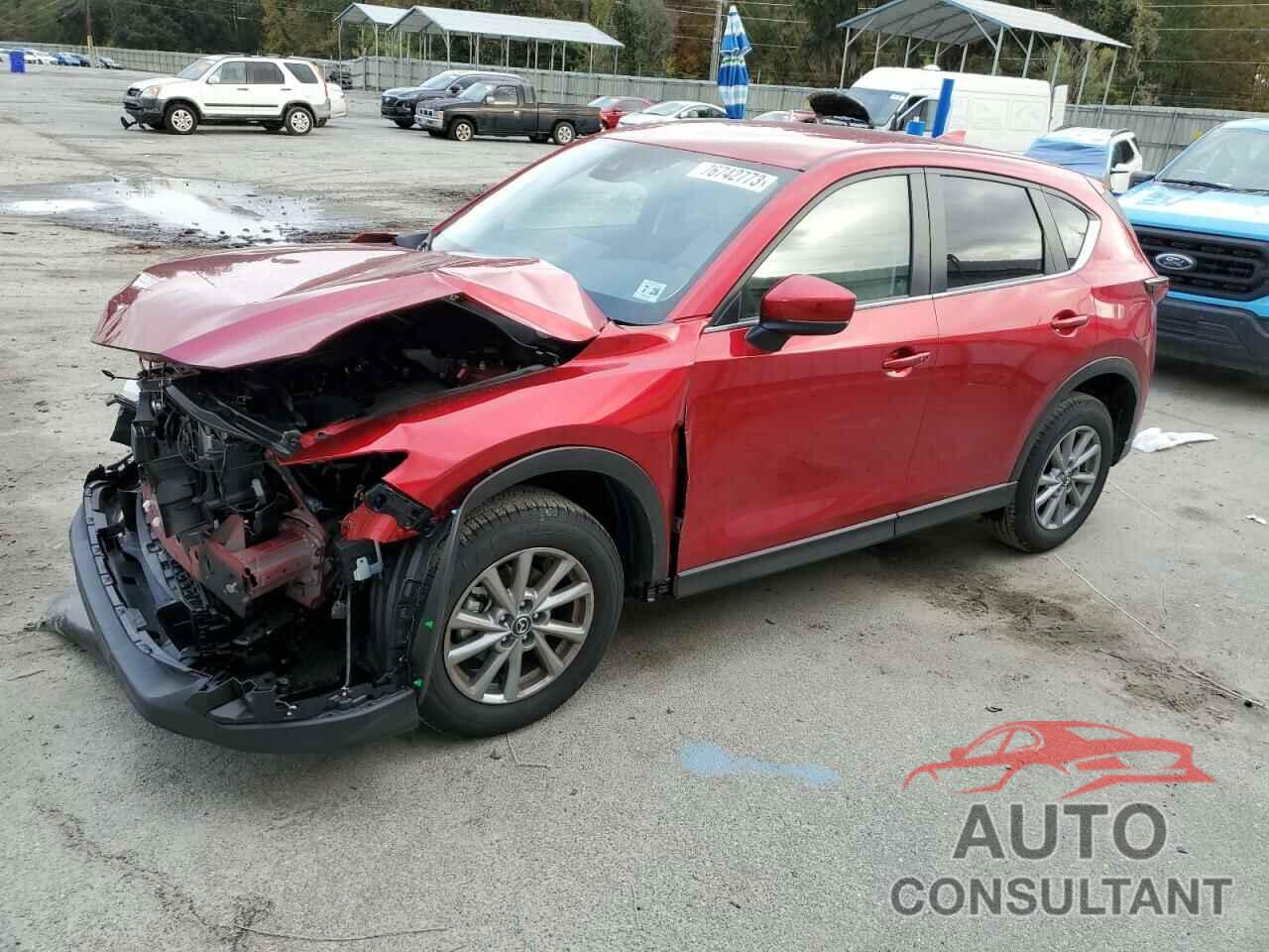 MAZDA CX-5 SELEC 2023 - JM3KFBBM7P0231529