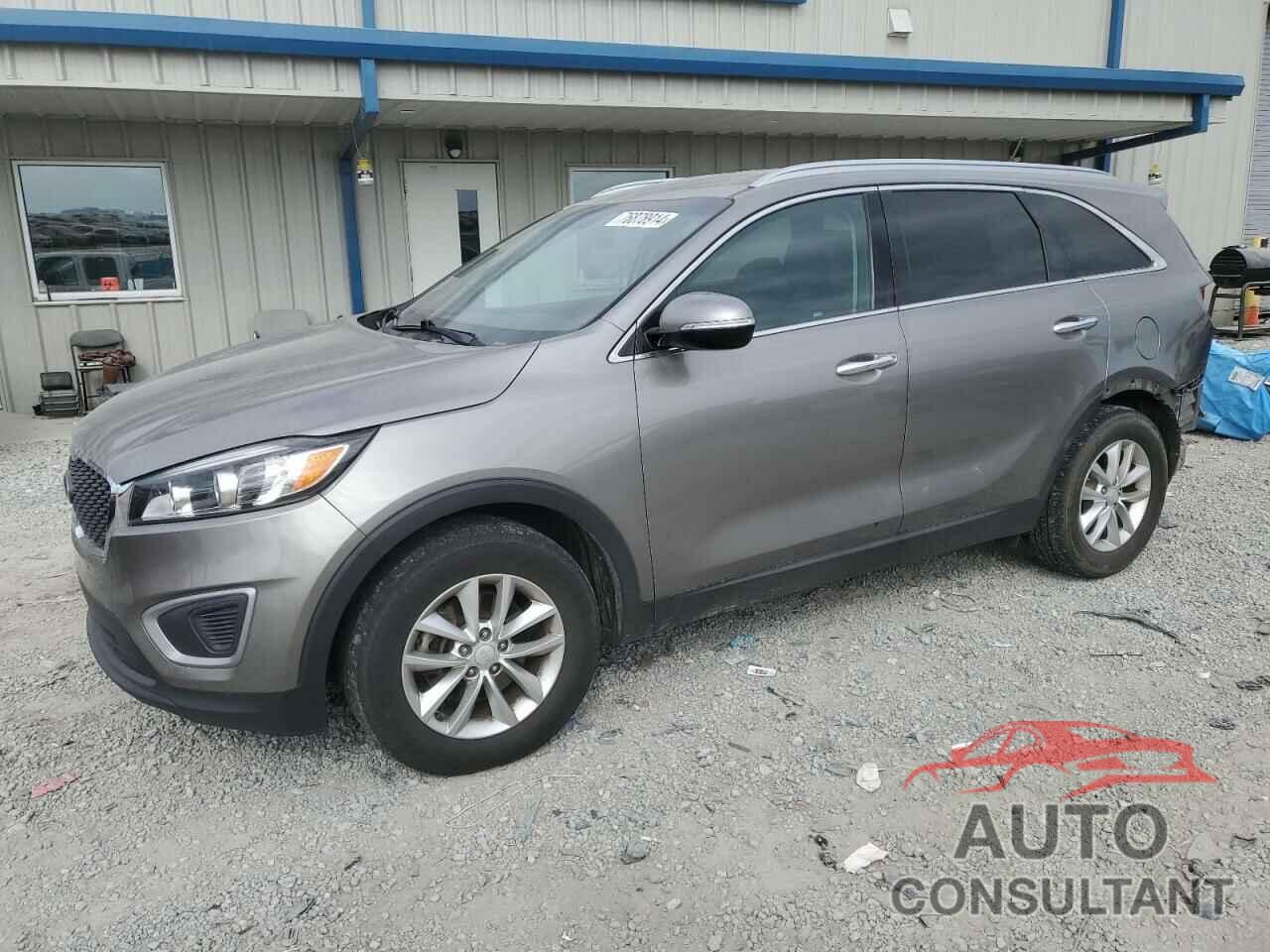 KIA SORENTO 2018 - 5XYPG4A52JG384841