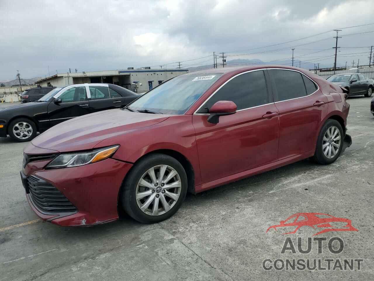 TOYOTA CAMRY 2020 - 4T1C11AKXLU915754